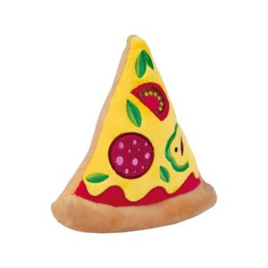 Brinquedo Pelúcia Pizza