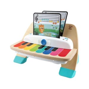 Brinquedo Piano Musical Infantil com Som Magic Touch Hape Xalingo