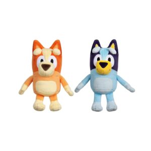 Brinquedo Sortido Unitário Pelúcia Filme Disney Bluey ou Bingo 20cm