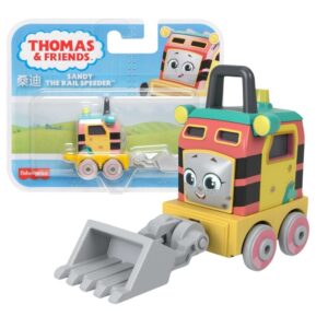 Brinquedo Trenzinho Metal Sandy Thomas E Friends Mattel