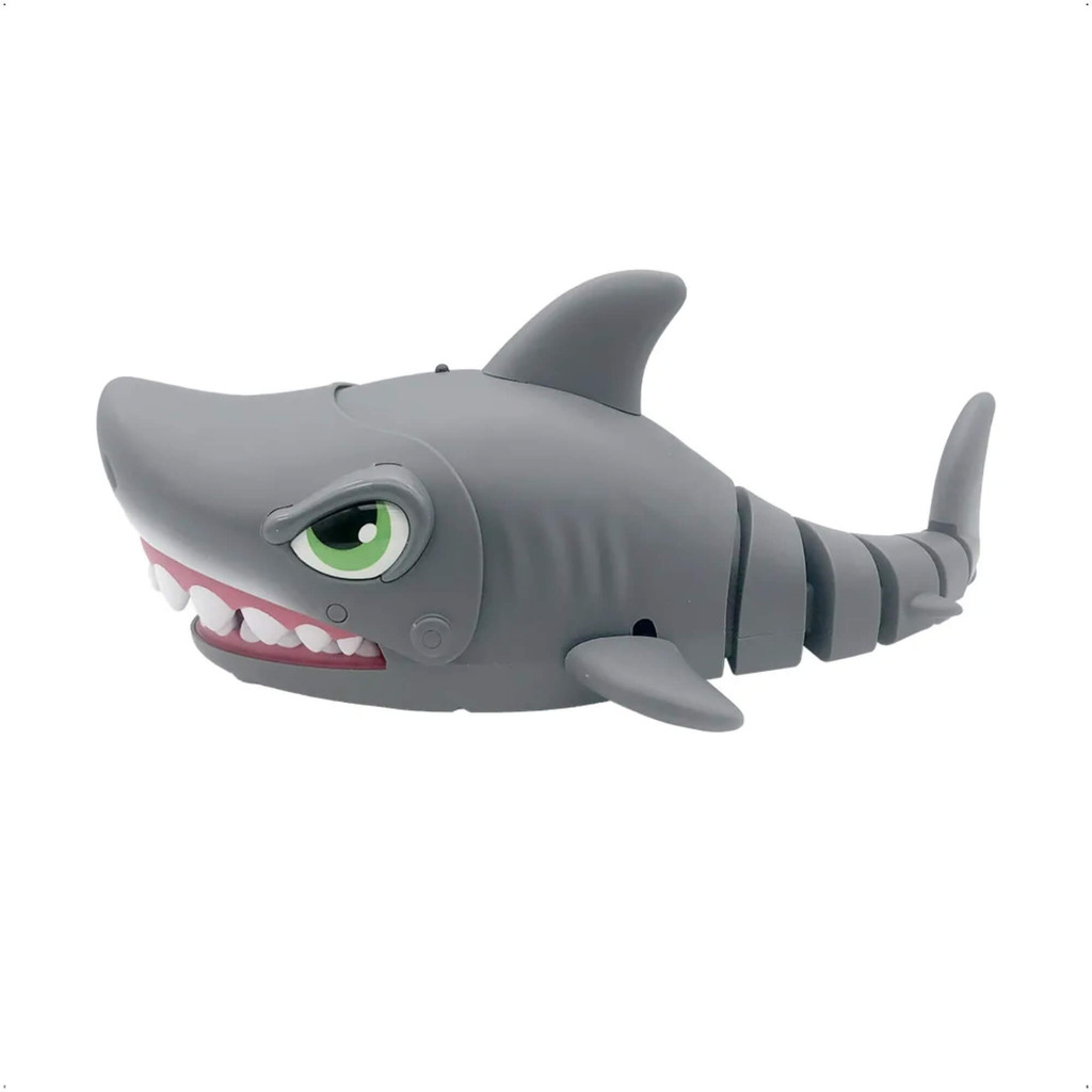 Brinquedo Tubarão de Controle Remoto Shark Attack Multikids