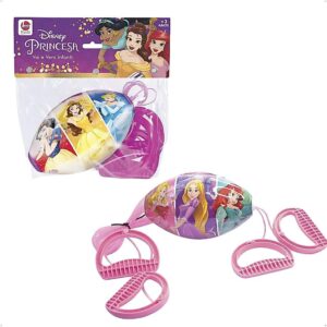 Brinquedo Vai E Vem Princesas Infantil +5 Anos Líder Brinquedos 2473