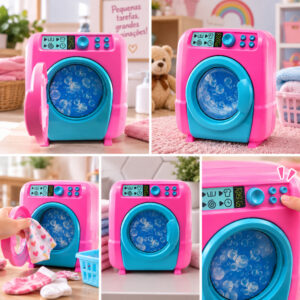 Brinquedos de Cozinha Kit Fogão De Brinquedo Fogãozinho De Cozinha