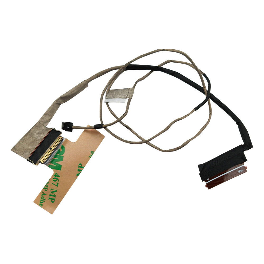 Cabo flat para notebook compatível com Acer Aspire 30 Pinos