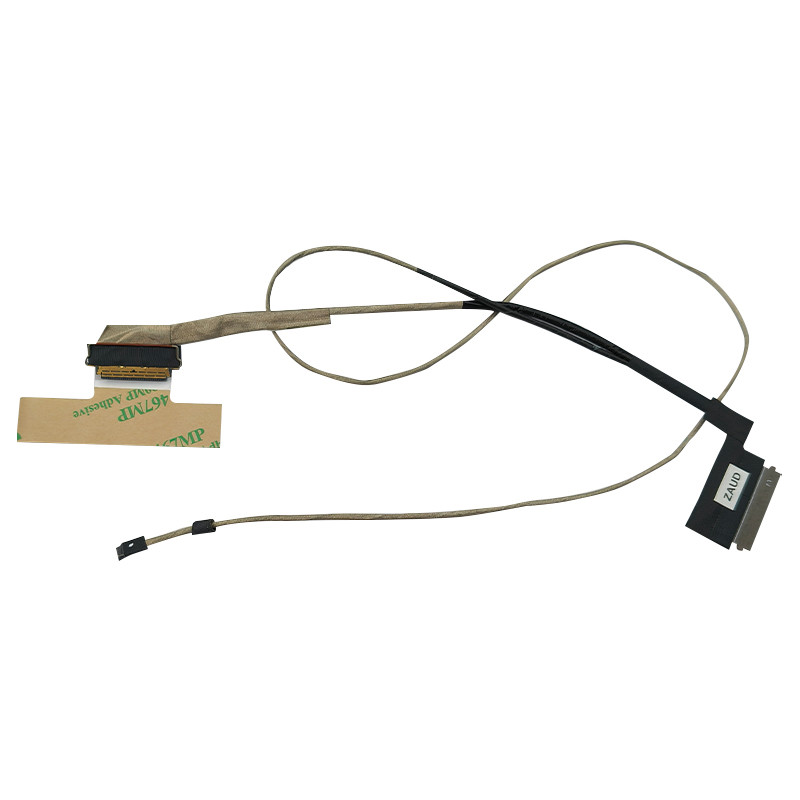 Cabo flat para notebook compatível com Acer Aspire 30 Pinos