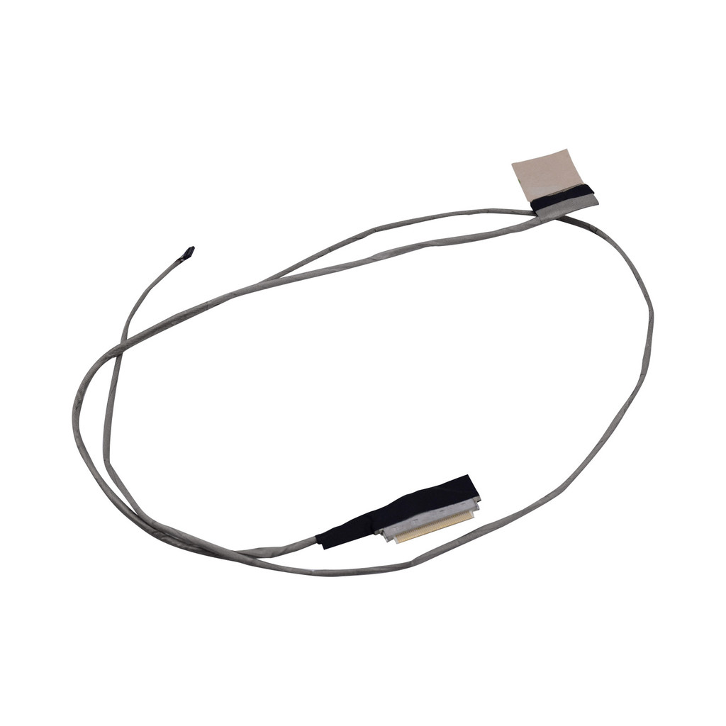 Cabo flat para notebook compatível com Lenovo DC020020K00 30 Pinos
