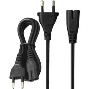 Cabo Força Energia Bipolar Tv Radio Ps3 Ps4 Fonte Impressora Premium