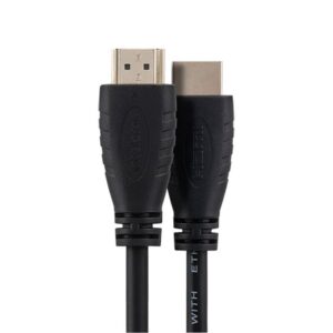 Cabo Hdmi 2.0 4K 2.5M Intelbras