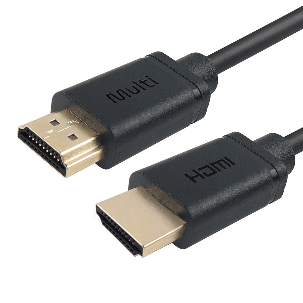 Cabo Hdmi 2.0 4k Ultra Hd 2m Multi
