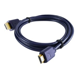 Cabo Hdmi 2.0 Aquário 4K02 4k 2 Metros 3D 19 Pinos