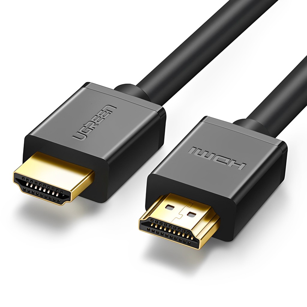 Cabo Hdmi 2.0 Ugreen Macho Macho Resolução Full Hd 4k 1Metro