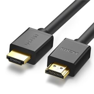 Cabo Hdmi 2.0 Ugreen Macho Resolução até 4k 60Hz 2M Preto