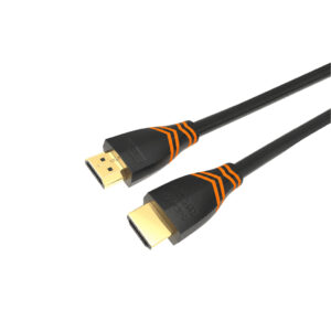 Cabo Hdmi 2.1 8K 48Gbps, 3D Ready, Arc, 2m, Ultra HD, Elg HD8K20
