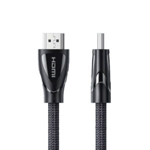 Cabo Hdmi 2.1 Ugreen 8K-60Hz Alta Definição Macho Macho 1.5 Metros
