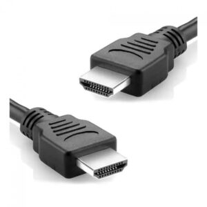 Cabo Hdmi Full HD, 1m, Preto, 0219 Cabo HD 1M