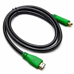 Cabo Hdmi Pure Power TR 1.4, 4K High Speed, 1,5m, Preto