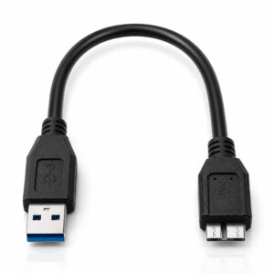 Cabo Usb 3.0 Para Hd Externo Samsung Seagate Toshiba Wd Case