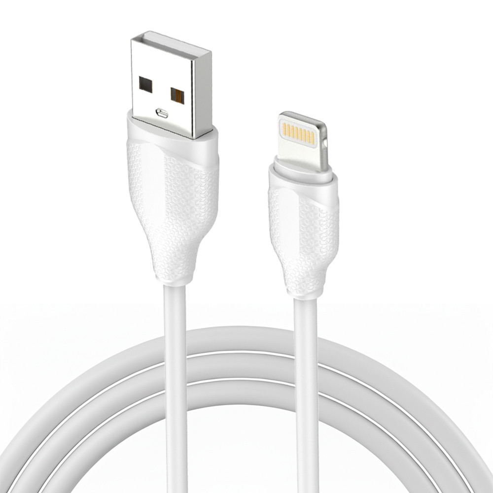 Cabo Usb A Lightning 1M Ldnio Carregamento Rápido iPhone — Celulares e Acessórios
