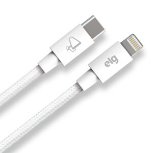 Cabo Usb-C para Lightning Carregador iPhone, Carga Rápida 27W 3A — Celulares e Acessórios