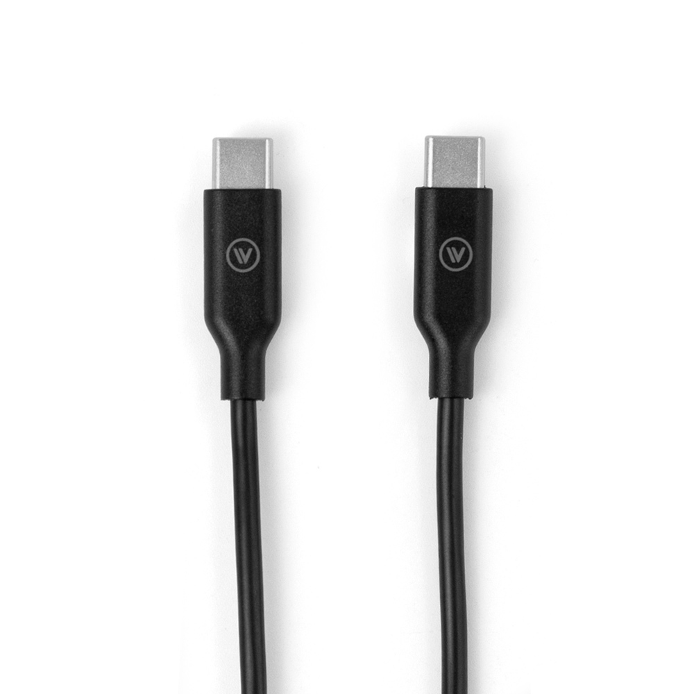 Cabo Usb-C para Tipo C 1m 60W Carregamento Rápido PD Celular Tablet