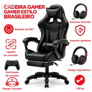 Cadeira de escritório cadeira gamer cadeira computador cadeira