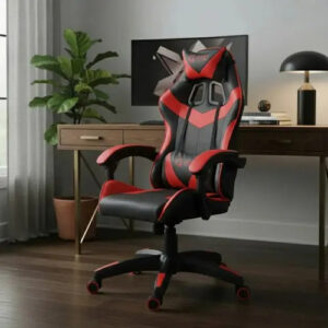 Cadeira de Escritório Gamer Giant Innovation Ergonômica com Apoio de
