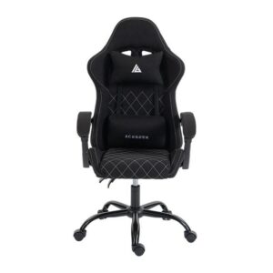 Cadeira Gamer Acegeek Lorien, Tecido, Preto