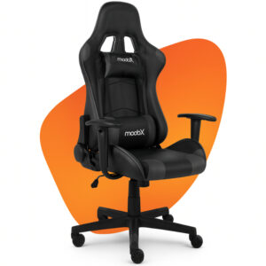 Cadeira Gamer Escritório Ergonômica Profissional Moob GT Racer
