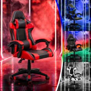 Cadeira Gamer Executiva Trmáx Ergonômica Reclinável para Escritório
