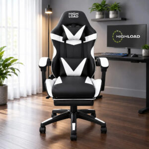 Cadeira Gamer Highload Start 2.0 Ergonômica Reclinável com Apoio