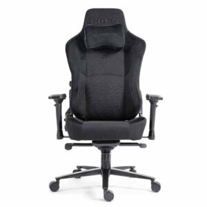 Cadeira Gamer Lunari Fearless Preta Elements