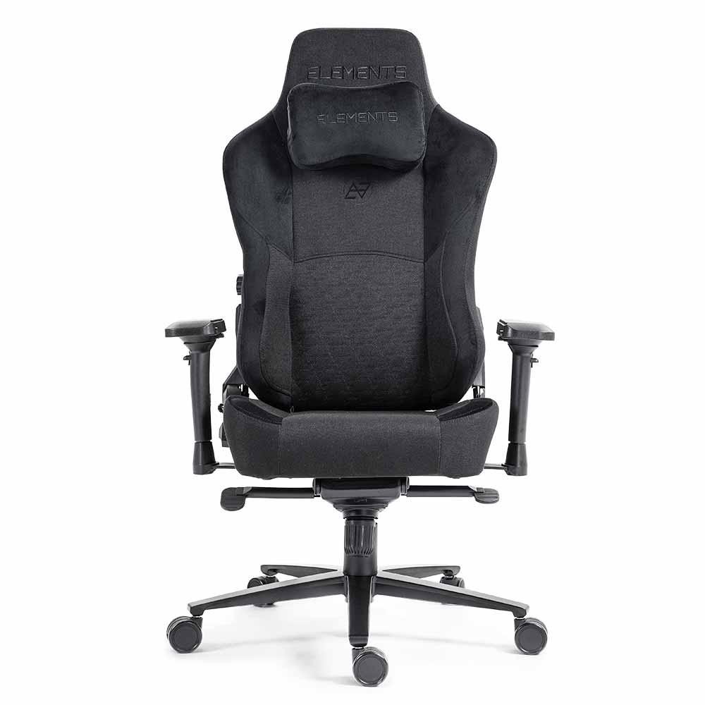 Cadeira Gamer Lunari Fearless Preta Elements