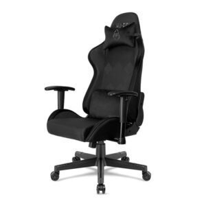 Cadeira Gamer Mancer Harpy SL, Black Edition