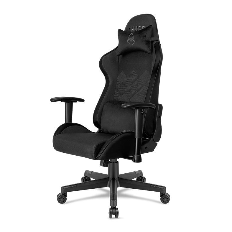 Cadeira Gamer Mancer Harpy SL, Black Edition