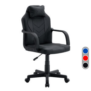 Cadeira Gamer Orion Conforto Ergonômico e Base de Nylon Resistente