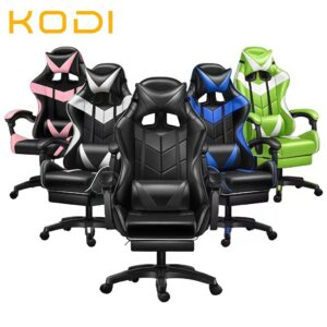Cadeira Gamer Profissional Escritório Ergonômica Reclinável com