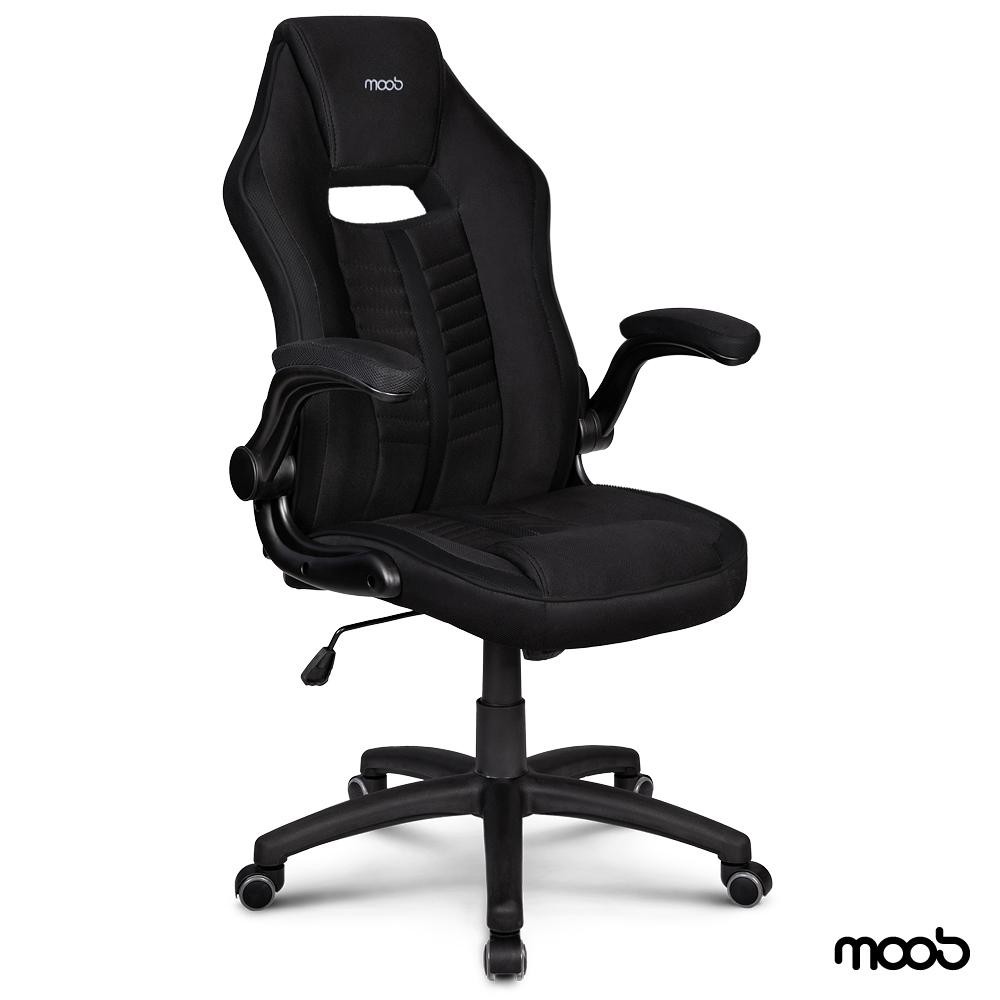 Cadeira Gamer Profissional Moob Force Giratória Ergonômica Reclinável