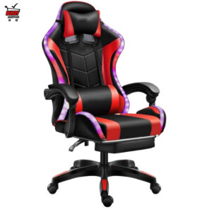 Cadeira Gamer RGB Ergonômica Ajustável Reclinável Escritório Casa em oferta — Shopee, 76% de desconto Cadeira Gamer RGB Ergonômica Ajustável Reclinável Escritório Casa em oferta — Shopee, 76% de desconto