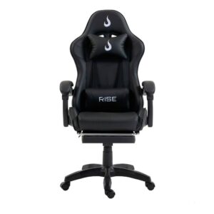 Cadeira Gamer Rise Mode Até 100Kg Preto
