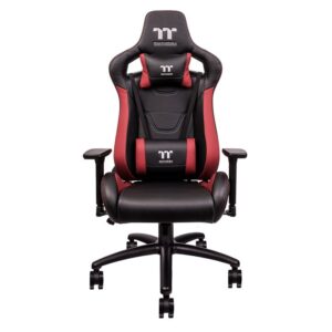 Cadeira Gamer Thermaltake, U-Fit, Black-Red