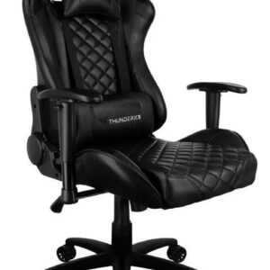 Cadeira Gamer Thunderx3 Profissional Tgc12 Preta