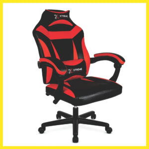 Cadeira Xtreme Gamers Ergonômica 130º Escritório Reclinável Cor