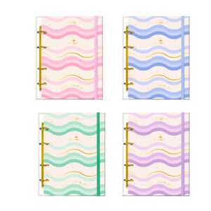 Caderno Colegial Argolado Capa Dura 80 Fls Daydream Cadersil