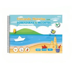 Caderno DE Atividades BE Happy 60 Folhas São Domingos Unitário E