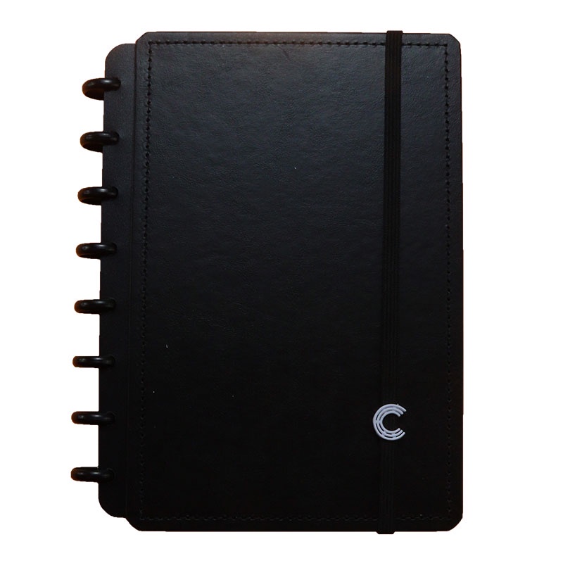 Caderno inteligente A5 Basic Black