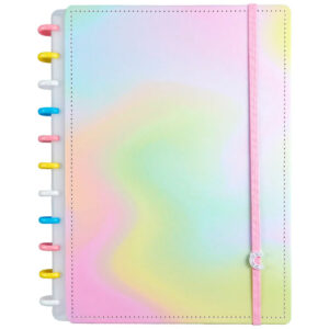 Caderno inteligente grande Candy Splash