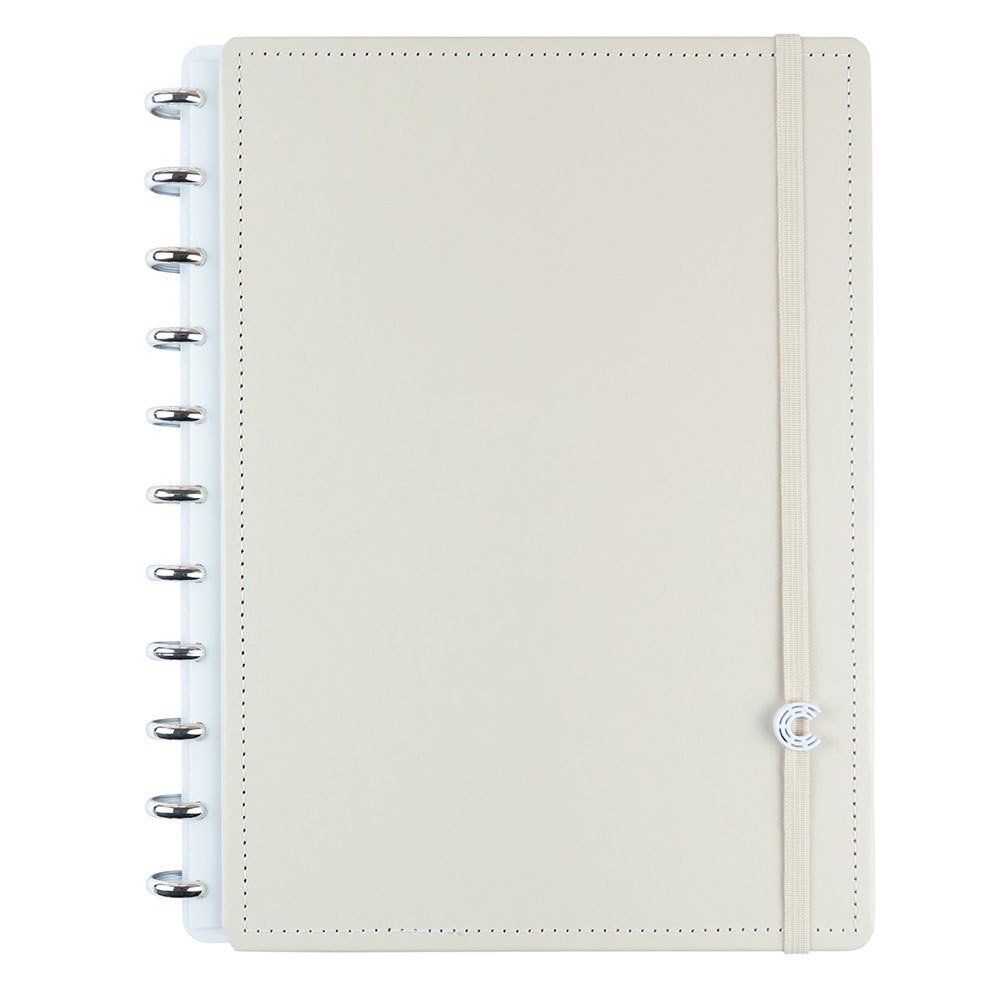 Caderno inteligente grande Latte