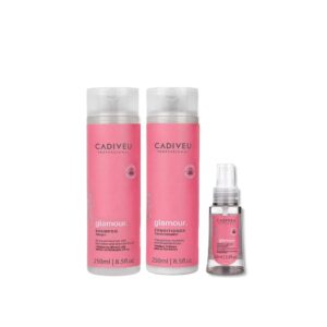 Cadiveu Kit Glamour Shampoo Condicionador e Óleo em oferta — Shopee, 60% de desconto Cadiveu Kit Glamour Shampoo Condicionador e Óleo em oferta — Shopee, 60% de desconto