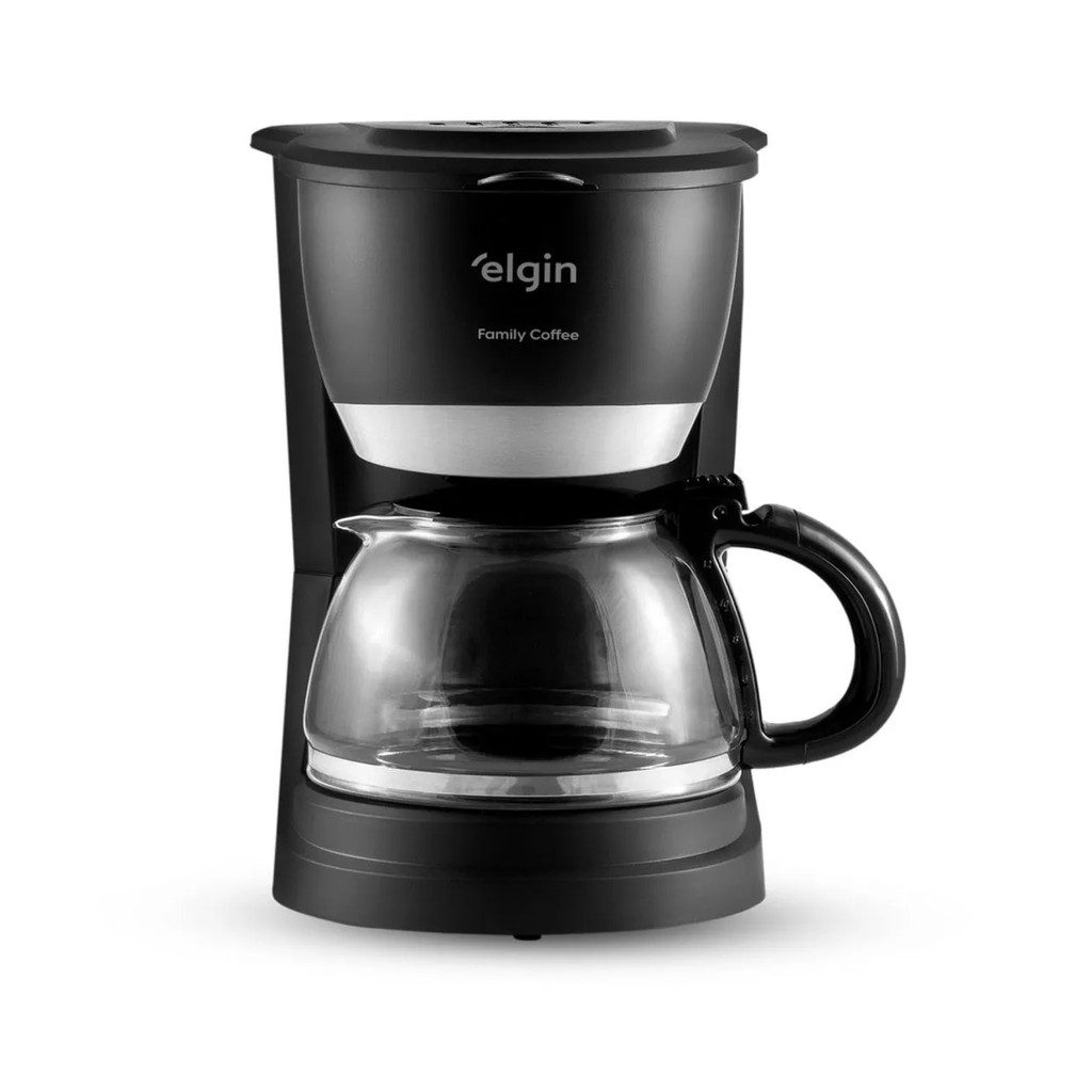Cafeteira 30 Xícaras Inox 830W Elgin — Eletroportáteis
