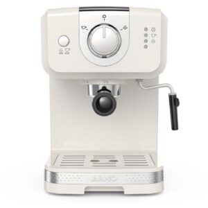 Cafeteira Arno Espresso Steam e Pump Opio Soleil Marfim Scsp 1170W